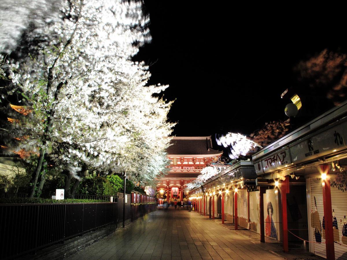Coto Tokyo Asakusa 4 Tóquio Exterior foto